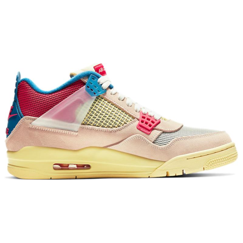Jordan 4 Retro Union Guava Ice Jordan DC9533-800