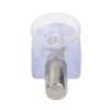 20pcs Shelf Support Pegs Pins 6mm Cabinet Bracket for Secure Placement and Stability of Wood and Glass Shelves