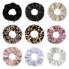 Anti-Theft Scrunchie with Hidden Pocket Elastic Hair Band Trendy Ponytail Holder  Women Girls