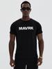 Maebeolig Origin Daily Muscle Fit T-Shirt [Black]