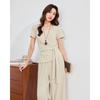 IEF 2026 Summer Korean Elegant Two-Piece Set