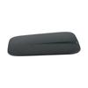 For E-Class W212 Filler Door Cover Fuel Tank Cover Automotive Replacement Unpainted Black Fits W212 Models Robust Material
