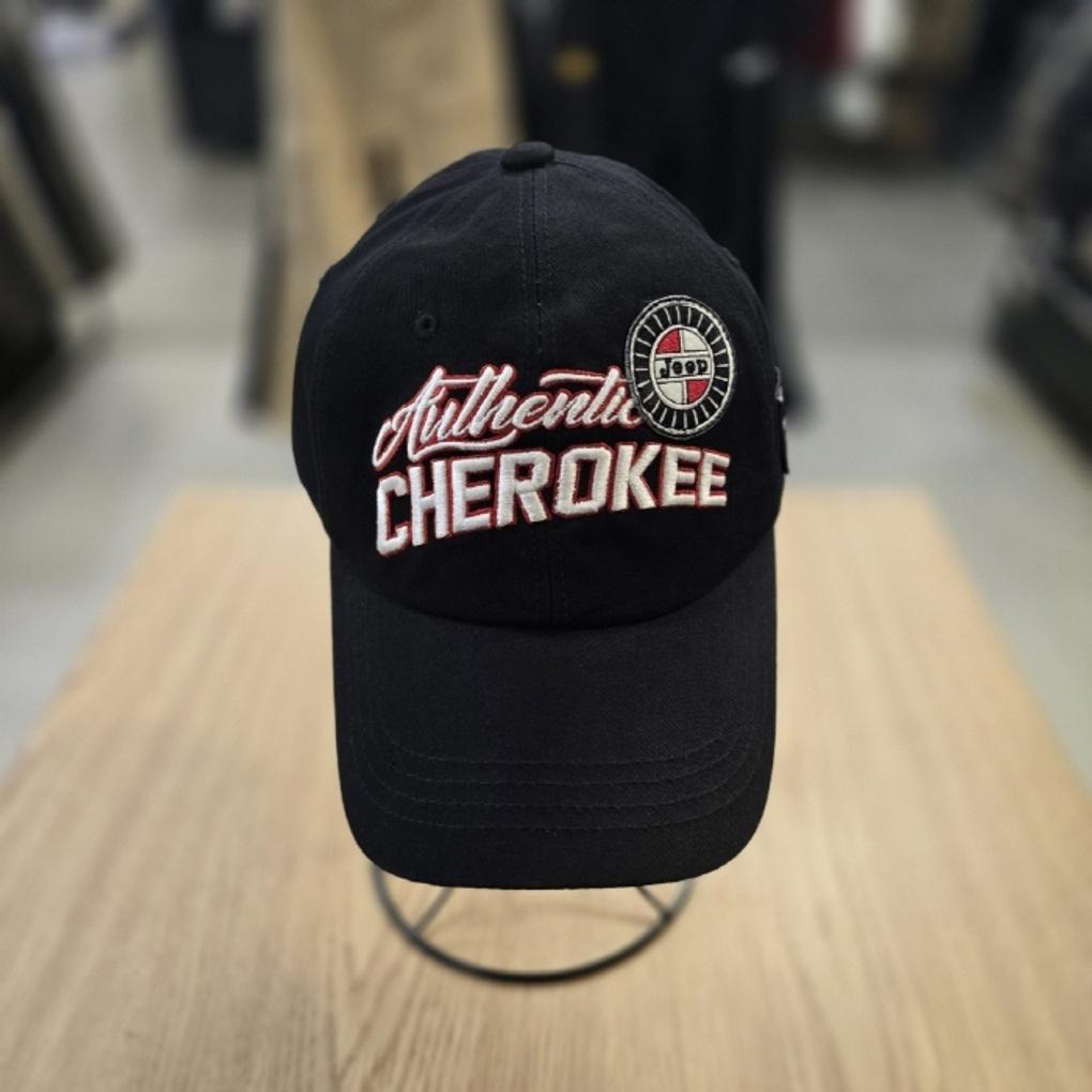 Jeep Spirit Cherokee Wappen Hat_JP1GCU011 black