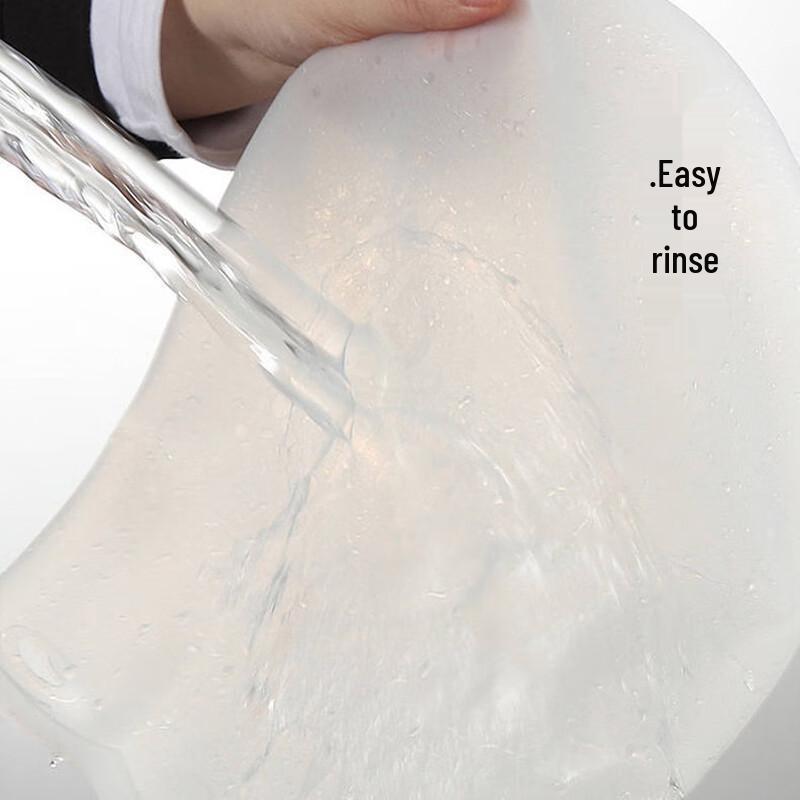 ZISIZ Multipurpose Silicone Kneading and Mixing Bag