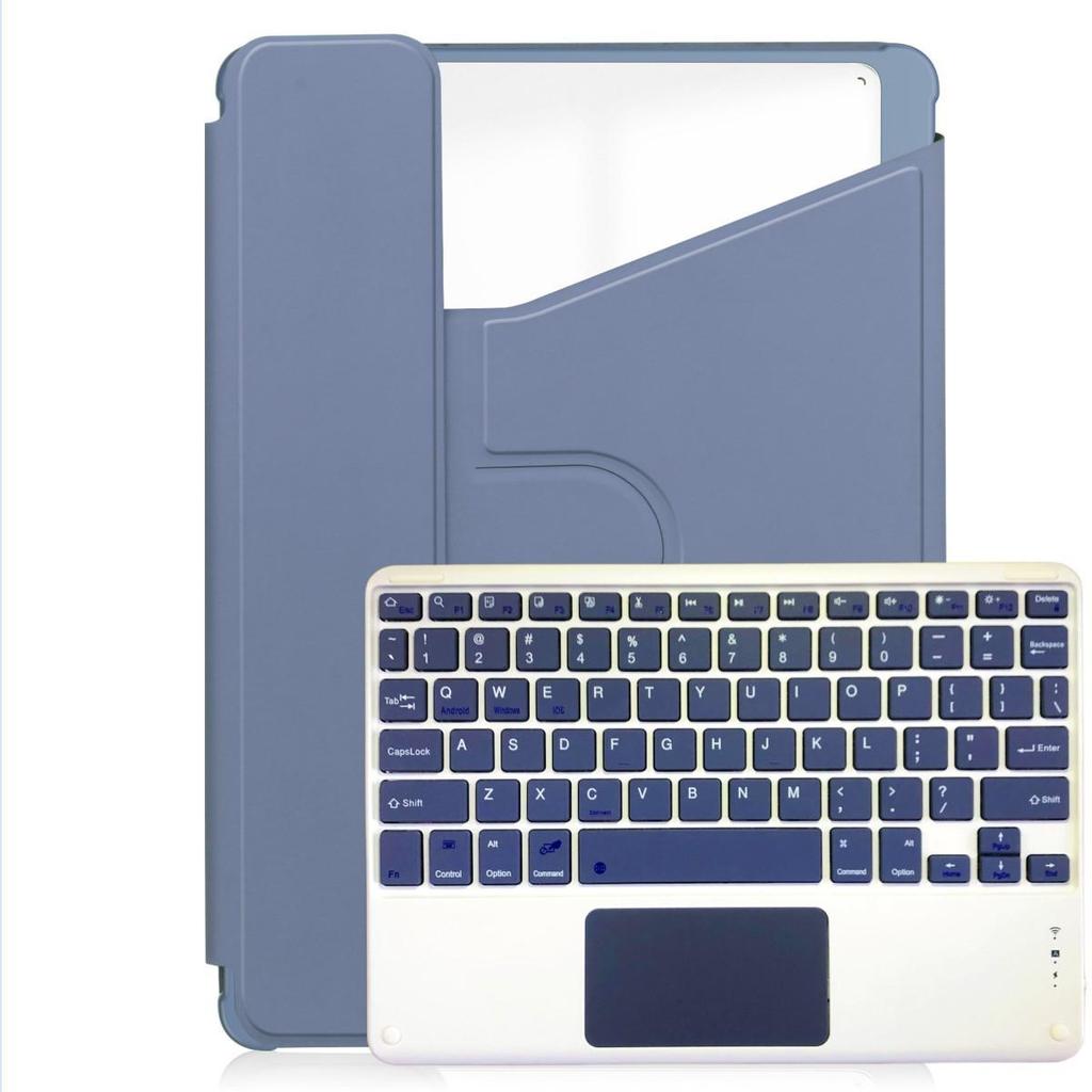 Lenovo Tab M11 Bluetooth Keyboard Leather Case with Pen Slot (Acrylic Shell) for 11-inch Xiaoxin Pad 2025