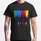 RENT Classic Christmas Gift Made in USA T-Shirt S-3XL 4XL