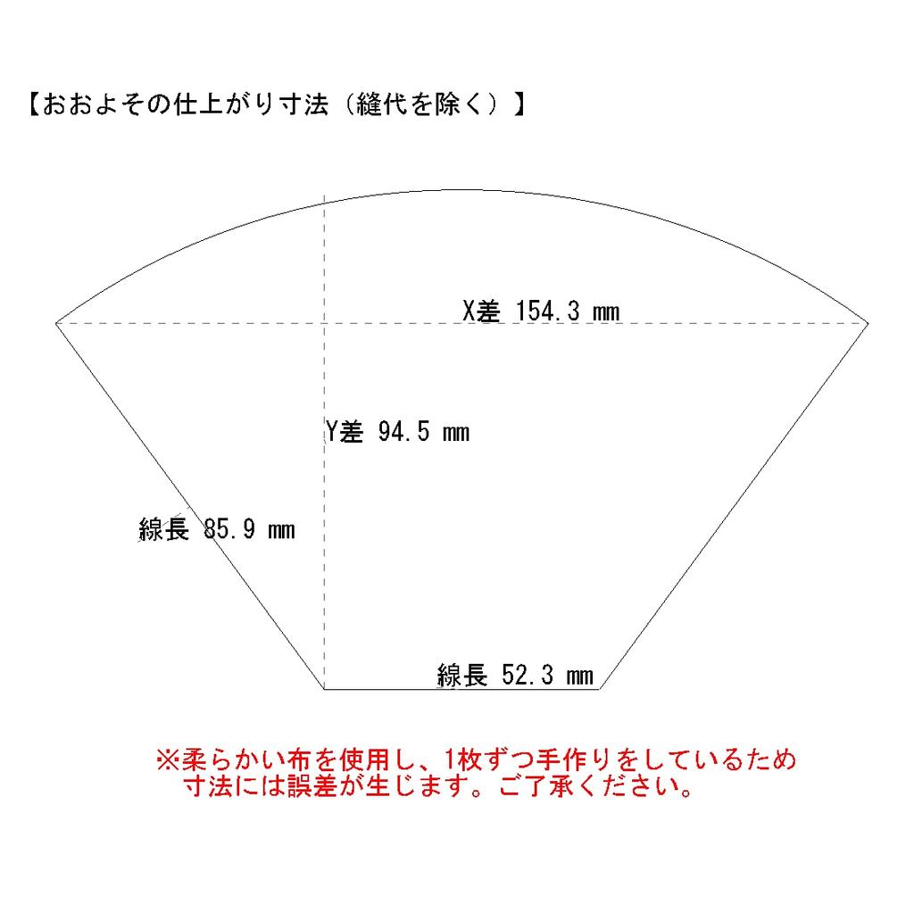 Washable Coffee Made In Sewn with Organic Cotton Pack of for Cups Japanese Filters, Trapezoid, Japan, Linen, Thread, 3, 1-4 (White, Linen) [Trapezoid]