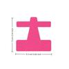 10Pcs Hypoallergenic Latex-Free Tape Precut Kinesiology Tape For Bunion Corrector & Relief Big Toe Support Pain Relief