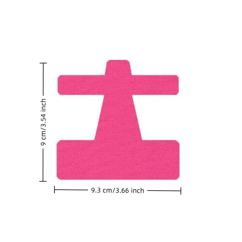 10Pcs Hypoallergenic Latex-Free Tape Precut Kinesiology Tape For Bunion Corrector & Relief Big Toe Support Pain Relief