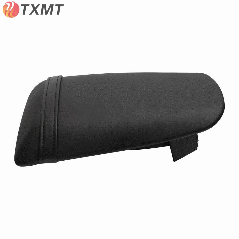 Compatible Rear Seat and Bag for Honda CBR929RR 2000-2001 - Includes Modified Leather Tail and Rear Seat.