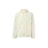 Sportswear Essential Repel Logo Hooded Woven Jacket Women Jackets Coconut-Milk DM6180-113