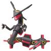 TAKARA TOMY Pokemon Monster Collection ML-31 Black Rayquaza