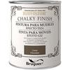 Peinture - BRUGUER - Xylazel Chalky Finish - Cacao - 750 ml - Mat intérieur