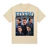 Jonathan Bailey Prince Fiyero T Shirt Wicked Musical Broadway Graphics Tshirts Unisex Women Vintage Style Oversized Cotton Tshirt