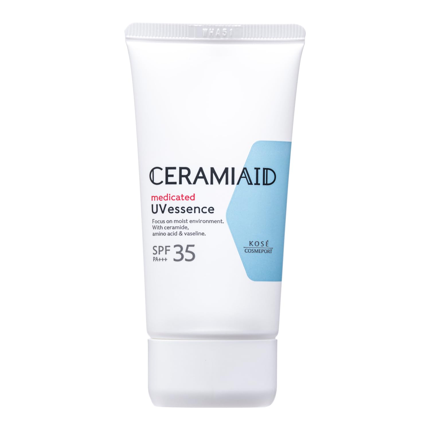 Quasi-drug Ceramide UV Essence 50g suitable children babies.