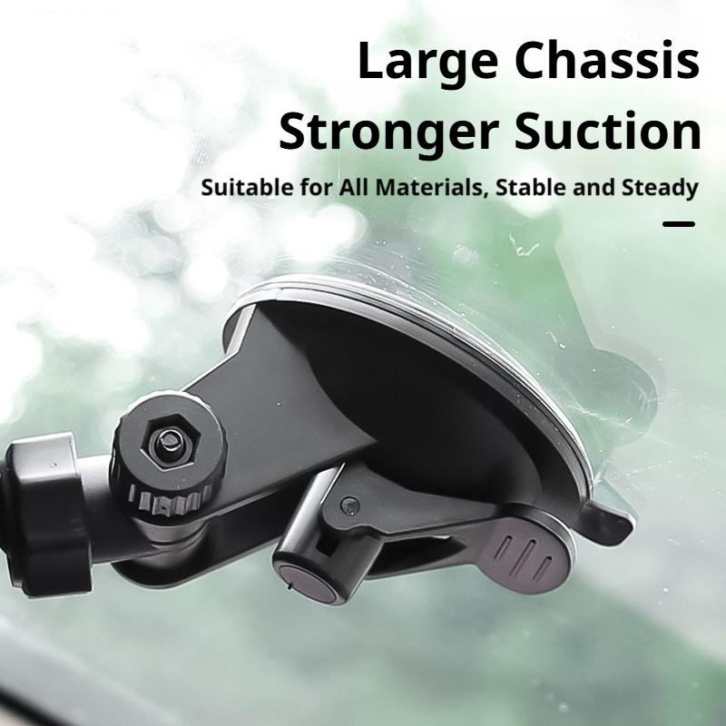 SEAMETAL Car Interior Rearview Mirror HD Wide Angle Blind Spot Mirror Suction Cup Universal Panoramic View Rear Mirror Interior Mirrors6