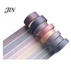 Japanese Paper Tape 8 Rolls Washi Set, Decorative Stickers, Aesthetic Solid Color Tapes for Scrapbooking Supplies, Journaling Junk Journal,