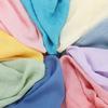 100/300/500cm Cotton Linen Fabric Thin Breathable For DIY Sewing Dress Shirt Clothing Fabrics Curtain Tablecloths Material