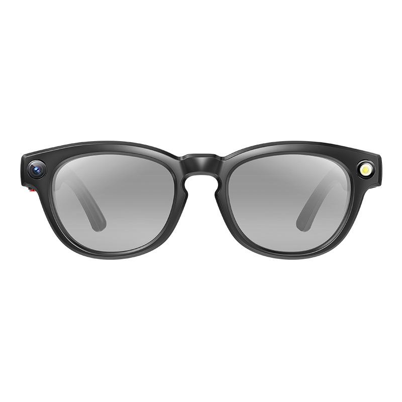Q8 Smart Glasses AI Translation 8 Million Pixel High Definition Shooting Support Video Bluetooth Call Listening To Music