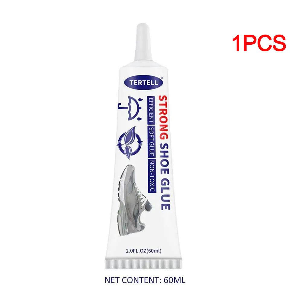 

1/2PCS Strong Shoe-Repairing Adhesive Professional Waterproof Shoe Factory Special Leather Shoe Repair Glue Household Repair