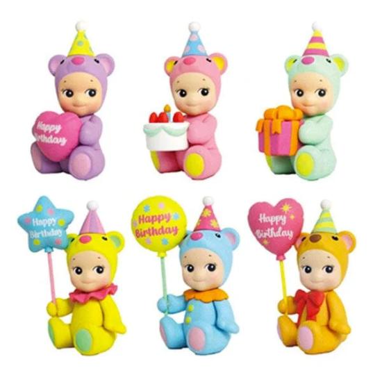 Sonny Angel Mini Figure Birthday Gift Bear Series
