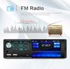 1DIN Touchscreen Dual USB Auto Bluetooth MP5 Player Bunte Lichter Karte U-Disk Radio Integriertes Gerät