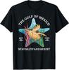 Stay The Gulf Of Mexico Be Salty And Resist Turtle Unisex T-Shirt
