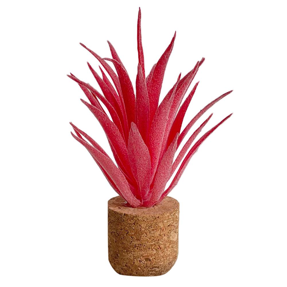 3D Artificial Plants Shape Aromatherapy Vent Car Love Air Stone Perfume Car Diffuser Perfume Clip Car Interior Accessories