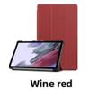For Redmi Pad 2 Case 2025 3 Fold Stand Cover for Redmi Pad 2 Inch Tablet Protective Shell