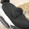 For Suzuki SKYWAVE 250 400 650 Motorcycle Seat Net Cover 3D Mesh Sun Protection Heat Insulation Breathable Thickened Seat Cover