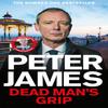 Dead Mans Grip by Peter James Paperback Book 9781035021307