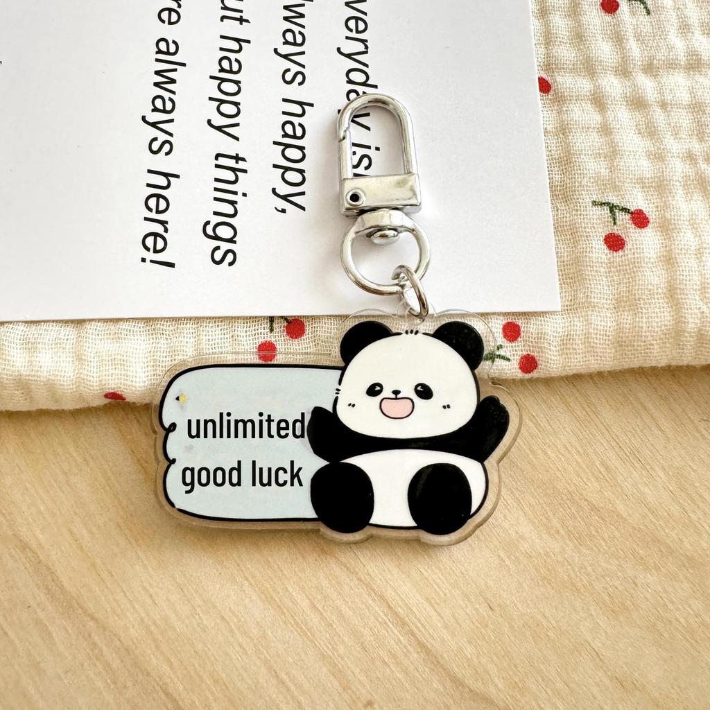 Kleine Geschenke für Schüler: Cartoon-Schlüsselanhänger, Niedliche Schultaschen, Federmäppchen, Taschen & Acryl-Anhänger für Neueröffnung