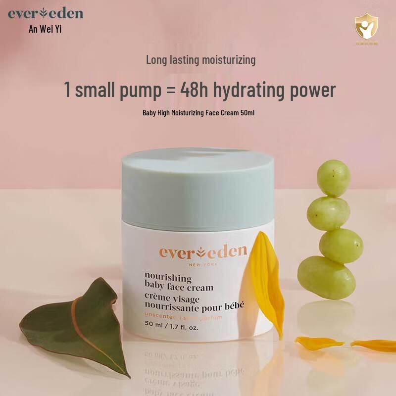 Evereden Baby & Kids Face Cream