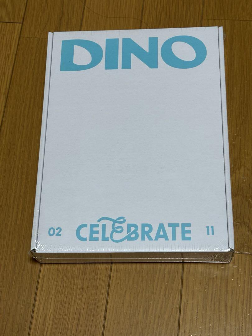 

[USED] SEVENTEEN Dino BIRTHDAY BOX