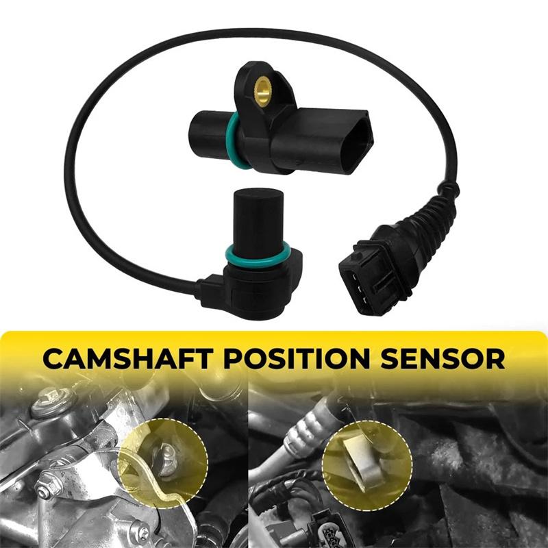 12141438081 Camshaft Position Sensor Car 12147539165 12141435350 For Bmw E46 E39 E60 E61 E65 E66 E83 E53 E85