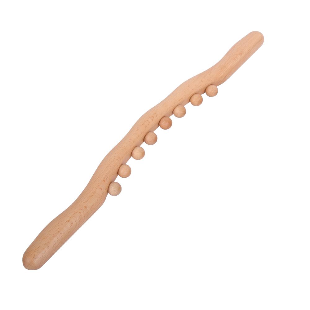 Guasha Stab Meridian Cellulite Schaber Schlankheitsstäbe Entspannung Rücken Schulter Nacken Taille Manuelle Körper Gua sha Pflege Massagegerät