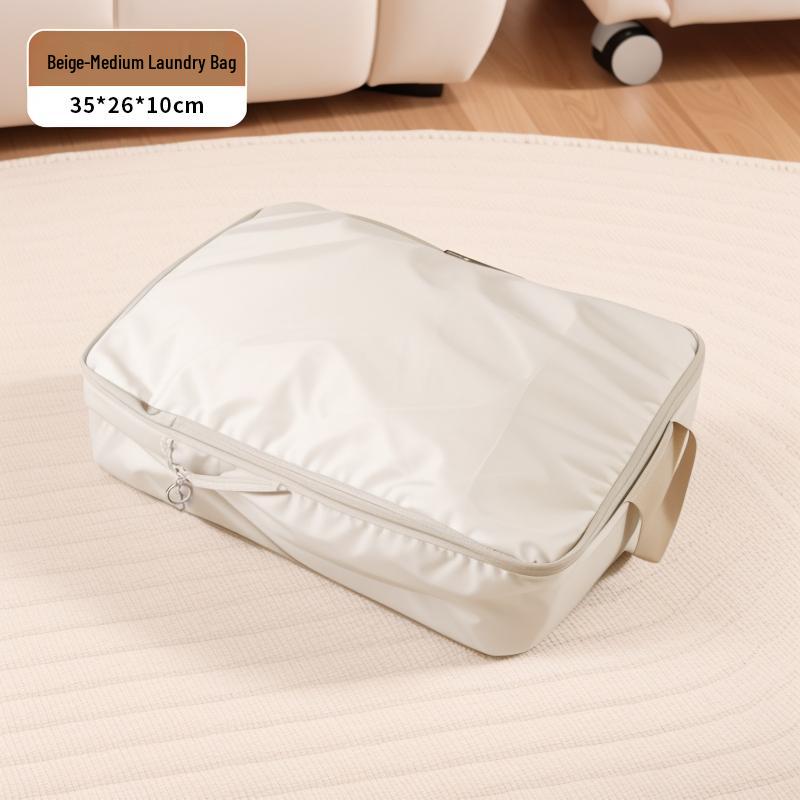 6-Piece Compression Travel Storage Bags for Clothing and Luggage Organization