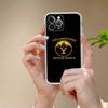Y-Yellowstone Logo Fit For IPhone 16 15 Promax Phone Case IPhone 14 11 12 High End 13 Pro Silicone