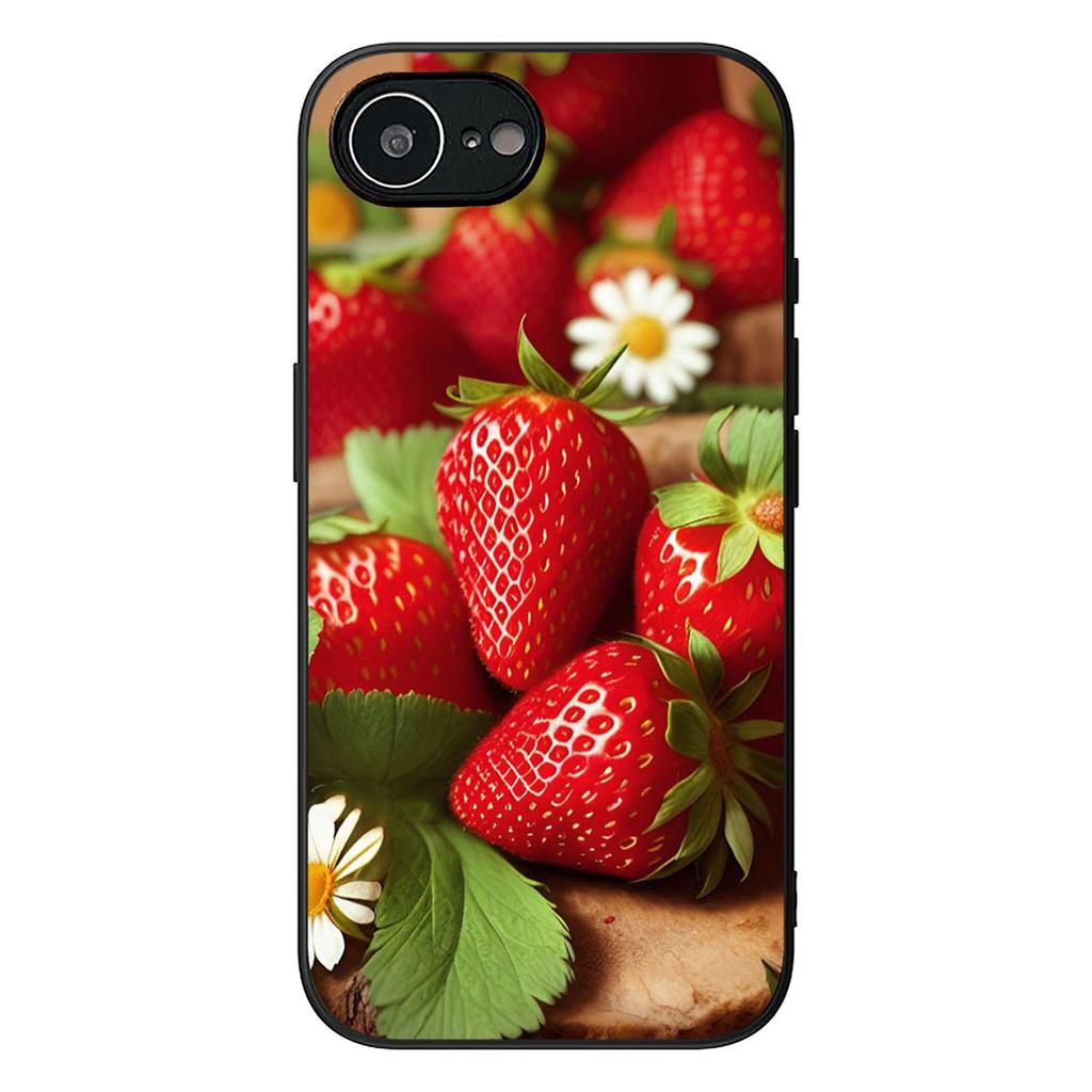 Cherry Strawberry fruit Summer Phone Cover for Huawei P30 P20 Mate 20 Lite Pro Y7 Y6P Y7A 2019 Nova 5T 3I Protective Case