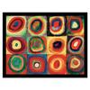 Kandinsky Landscape Framed Poster