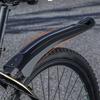 Universals Bicycles Mudguard Thicken and Widen Bicycles Mudguard Mountain Bike Mud Guard Cycling Front Rear Mudguards