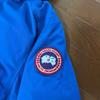 CANADA GOOSE Men's Chilliwack Bomber Down Coat (7999M) in Black
