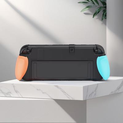 Handle Grip Cover Replaceable Grip Protective Case Dust-Proof Ergonomic Grips Lightweight for Switch 2 Game Console