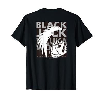 Black Jack BOX (Black Jack) (C)TEZUKA PRODUCTIONS T-shirt