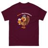 Brew-tiful Beer Turkey Feast T-Shirt