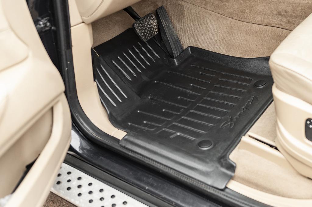 

Килимки Stingray 3D (4 шт, поліуретан) для BMW X5 E-70 2007-2013 рр.