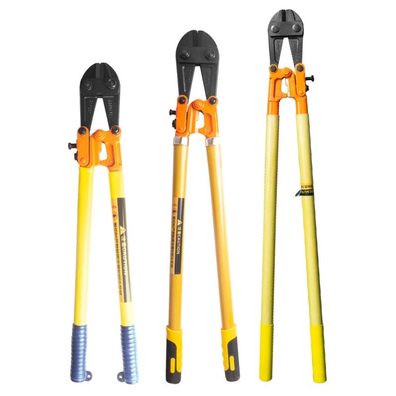 Weibada Insulated Fire-Fighting Rebar & Cable Cutters