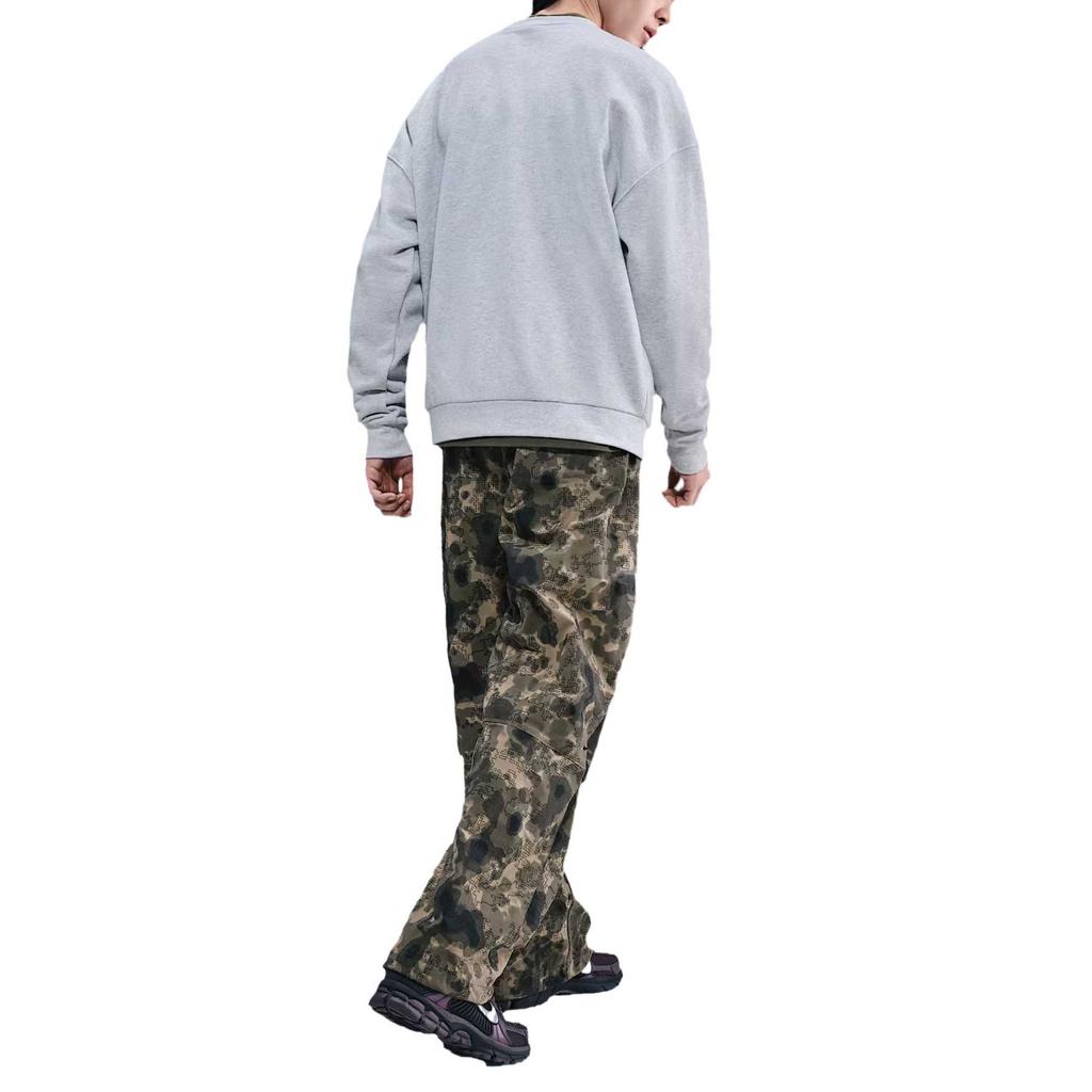 Nike Club Fleece Futura Crewneck Simple Comfortable Soft Skin-Friendly Sweatshirt Men sweatshirt HJ1820-051
