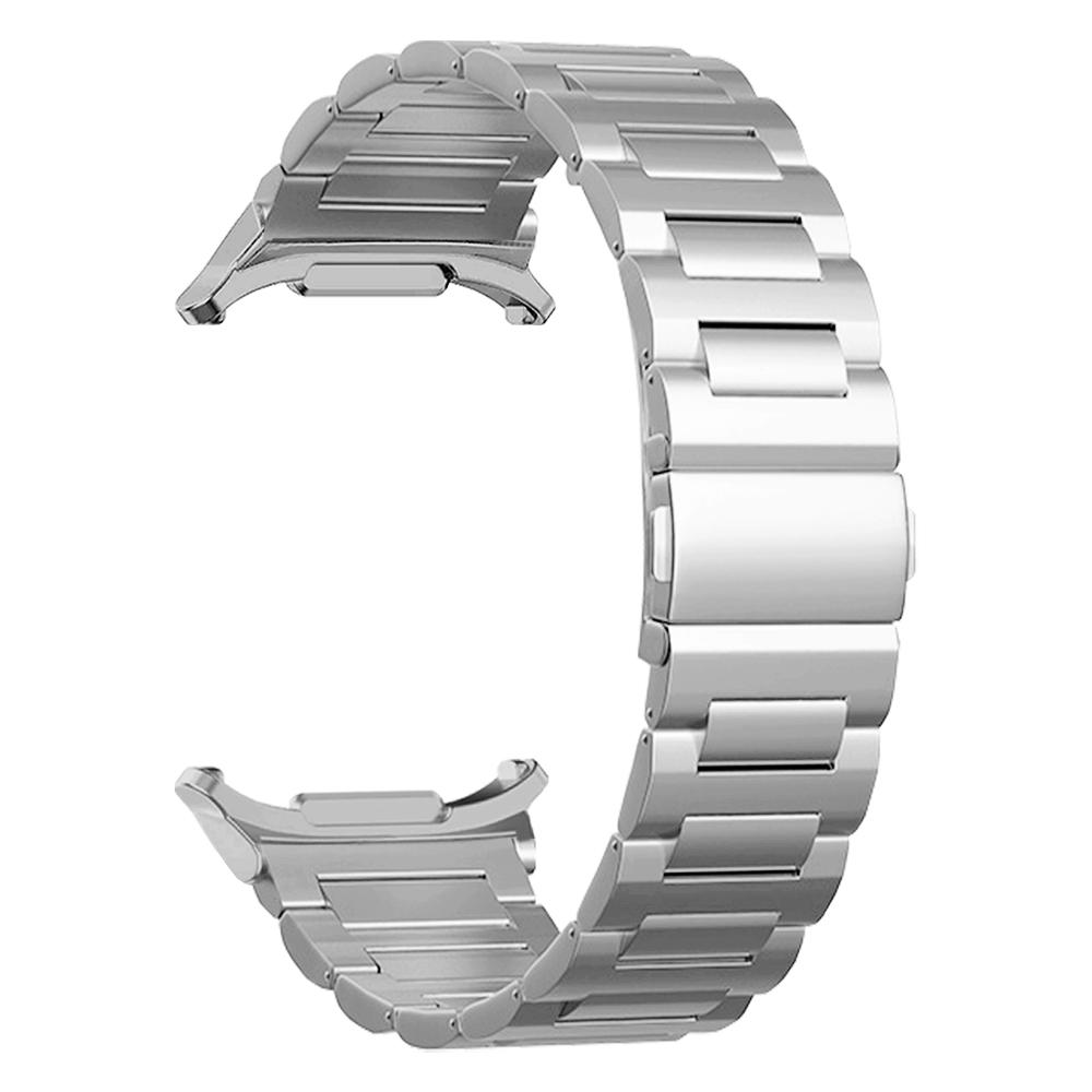 Premium Titanlegierungsarmband Business-Band für Samsung Galaxy Watch Ultra 47mm 2025 Bänder Für Galaxy Watch 8/8 Classic Armband