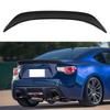 Rr   Spoiler Automobile Modification Replacement for   FRS/FRS 20132016(White )